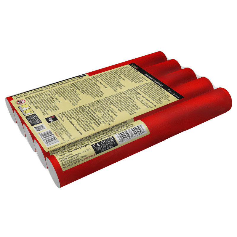 flara czerwona Bydgoszcz