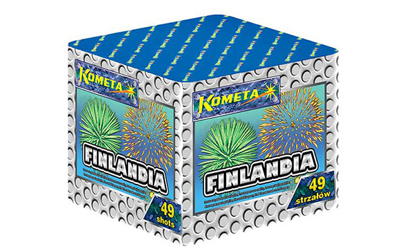 wyrzutnia 49 strzałów