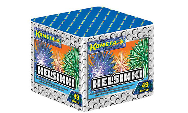 wyrzutnia 49 strzałów